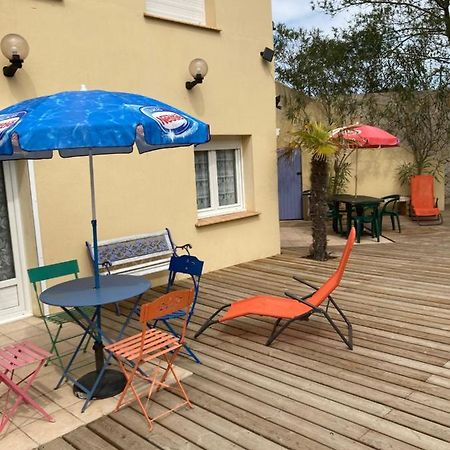 Le Robinson Bed & Breakfast Marseillan  Luaran gambar