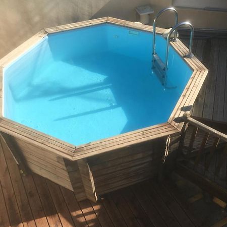 Le Robinson Bed & Breakfast Marseillan  Luaran gambar