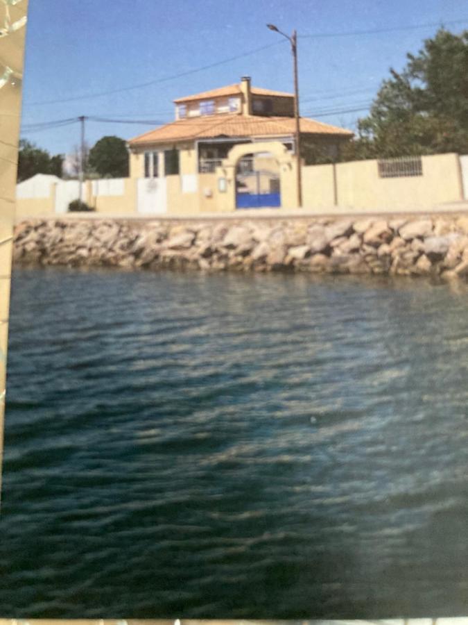 Le Robinson Bed & Breakfast Marseillan  Luaran gambar