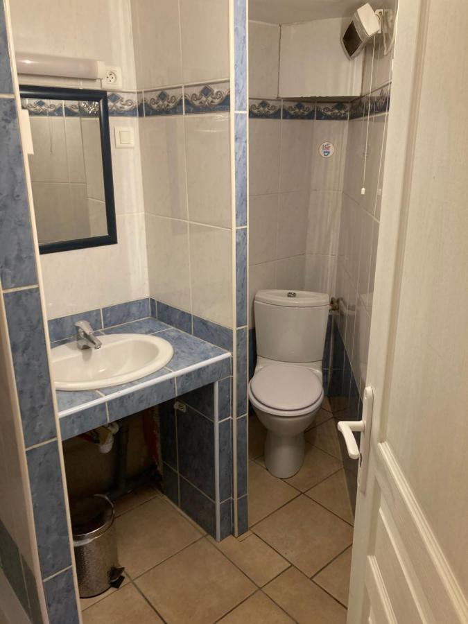 Le Robinson Bed & Breakfast Marseillan  Luaran gambar