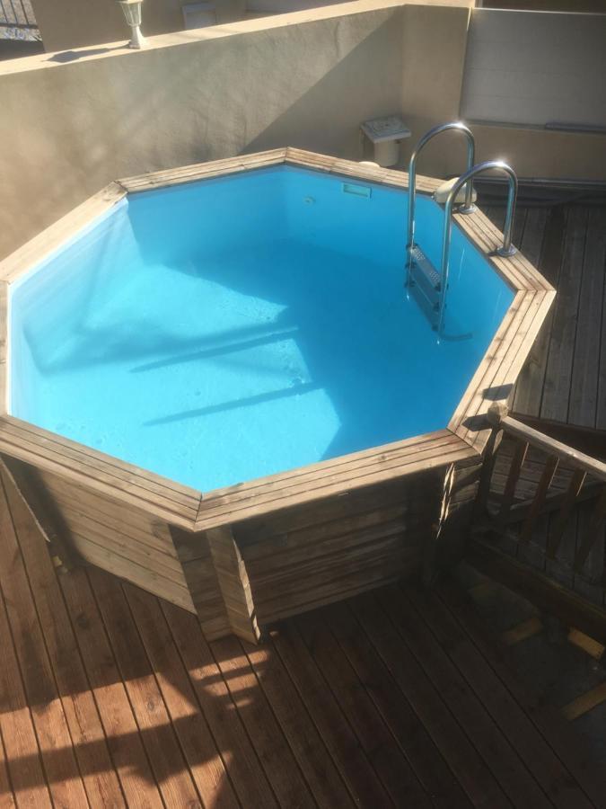 Le Robinson Bed & Breakfast Marseillan  Luaran gambar