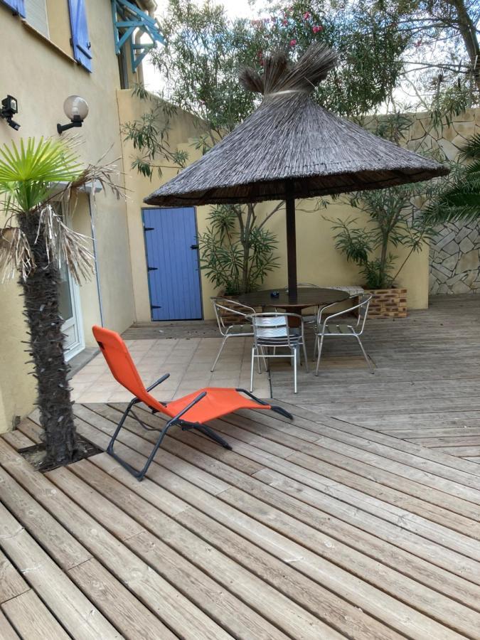 Le Robinson Bed & Breakfast Marseillan  Luaran gambar